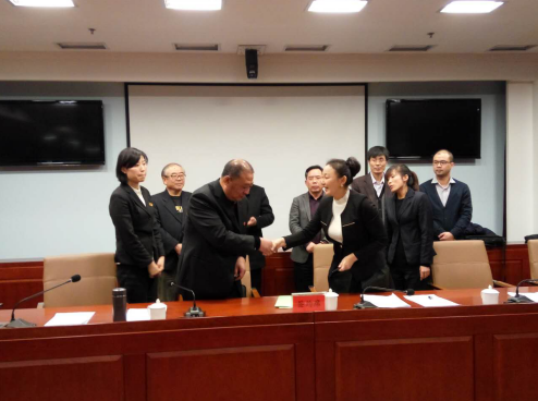 祝賀仟億達(dá)（831999）與河北承德市林業(yè)局就林業(yè)碳匯項目達(dá)成合作！