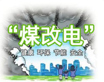 清潔供暖，就選仟億達集團煤改電